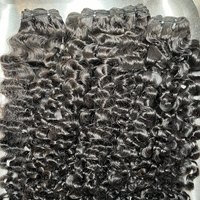 Extensiones de Cabello Humano Natural 100% Sin Procesar, Cabello Rizado Birmano de un Solo Donante, Paquetes de Cabello Natural al por Mayor