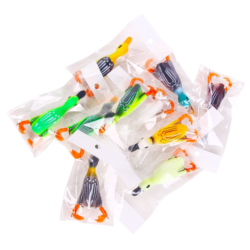 cute fishing lures Relaxgiant 4 Pcs Funny Lures, Bass Fishing for Freshwater Saltwater Top Water, Fish Gear Gag Gift for Fish Lovers, Men, Father's Day, White Elephant Gift : Sports & Outdoors Dolphinfish Frenzy - Mahi Mahi