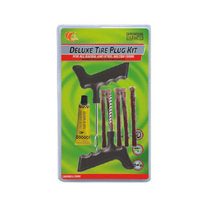 NOVUS - <span class=keywords><strong>Kit</strong></span> de Reparación de Neumáticos de Coche sin Cámara, Universal, Económico, Práctico y Conveniente, Resistente, de 8 Piezas - Product Image 1