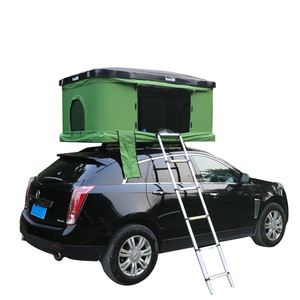 Tente de toit <span class=keywords><strong>Ford</strong></span> double couche compacte quatre saisons en tissu Oxford imperméable pour <span class=keywords><strong>camping</strong></span> extérieur, ouverture une chambre, pour voiture de <span class=keywords><strong>camping</strong></span> - Product Image 1