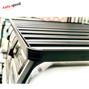 สารส้มแร็คหลังคาแบนสำหรับกองหลัง - Product Image 4