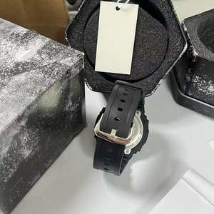 Montre de sport résistante aux chocs de la série <span class=keywords><strong>G</strong></span> la plus vendue en 2024 avec bracelet en plastique - Ga5600, Ga2100, Gm2100, Ga110 Montre pour homme - Product Image 2