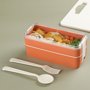 Articles de licence <span class=keywords><strong>Pinocchio</strong></span> Cendrillon Tiffin Boîte Boîtes à lunch sans BPA pour enfants Enfant Mignon En Plastique Bento Boîte À Lunch Enfants - Product Image 4
