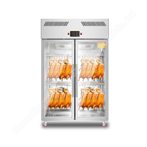 ตู้แช่เย็นอบแห้งเป็ดย่างตู้โชว์ไก่ - Product Image 1