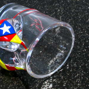 Verres à shot personnalisables en forme de bikini 3D pour la Roumanie, Barcelone, Lloret de Mar, verres à shot souvenirs avec logo personnalisé - Product Image 5
