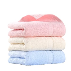 Wholesale Lightweight Pure Cotton Face Towels Soft and Quick-Dry for Household Use Woven Technique Technique Towels - Product Image 1
