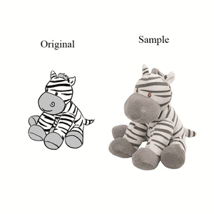 Fabricante de juguetes muñecos personalizados prototipo de peluches - Product Image 5