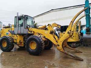 รถตัก L27 TCM มือสองสภาพดีเครื่องยนต์ด้านหน้าแบบดั้งเดิมของ Isuzu - Product Image 4