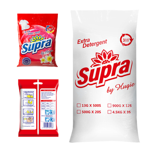 Savon <span class=keywords><strong>en</strong></span> poudre jetable écologique OEM 900g, élimination des taches tenaces, mousse riche, parfum floral <span class=keywords><strong>jasmin</strong></span>, détergent blanchissant <span class=keywords><strong>en</strong></span> poudre - Product Image 1