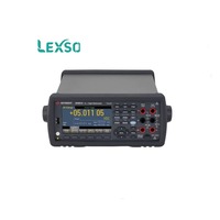 KEYSIGHT 34461A Digital Multimeter 6.5 Digit Truevolt DMM Precision Redefined 6.5 Digit Used Measuring Analysing xgeqpt