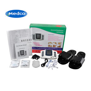 Masseur numérique portable Medco Jr-309A avec batterie intégrée au lithium, appareil de physiothérapie pour l'épaule, la taille, les articulations et les jambes - Product Image 4