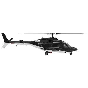 Yuxiang YXZNRC F02S <span class=keywords><strong>Airwolf</strong></span> Escala 1:33 GPS RC Helicóptero Motores sin escobillas Servos de metal de alto par Precisión 2,4G Control remoto - Product Image 4