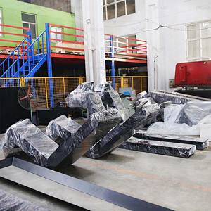 <span class=keywords><strong>Transportador</strong></span> <span class=keywords><strong>de</strong></span> Virutas CNC Personalizado <span class=keywords><strong>de</strong></span> Venta Directa <span class=keywords><strong>de</strong></span> Fábrica con Transporte Eficiente - Product Image 4