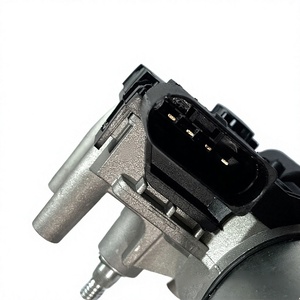 มอเตอร์ที่ปัดน้ำฝนโลหะ12V สำหรับรถ3C1955119กอล์ฟ Audi Volkswagen 1Q1955119C - Product Image 3
