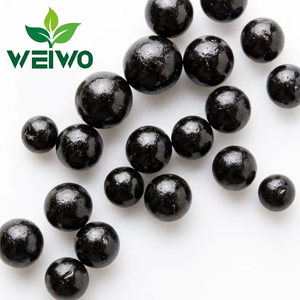 Engrais organique spécial granulé noir NPK à libération lente WEIWO, adapté aux légumes verts - Product Image 2