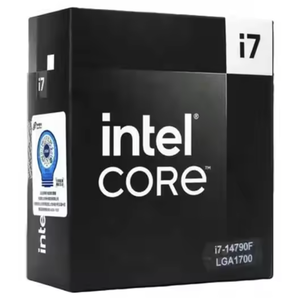 กล่องบรรจุสำหรับโปรเซสเซอร์ Core I7 14790F Sockel 1700 CPU สำหรับเดสก์ท็อป สินค้าใหม่ โปรเซสเซอร์ Core I5 บรรจุกล่องสำหรับโปรเซสเซอร์ Core I7 14790F - Product Image 1