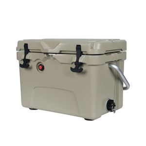 Plastic 75L <b>Ice</b> Bucket <b>Box</b> Hard <b>Cooler</b> <b>Box</b> Camping <b>Cooler</b> Rotomolded <b>Cooler</b> <b>Box</b> - Product Image 2