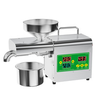 LT-X3S Prix pas cher Petite machine à presser l'huile de noix de coco et les graines d'arachide