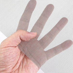 Maille en acier inoxydable tissée SS304 de 20 mailles, avec trous de 1 mm, taille personnalisée 11,8x8,3 pouces, pour filtres à air, avec services de découpe/soudure - Product Image 3