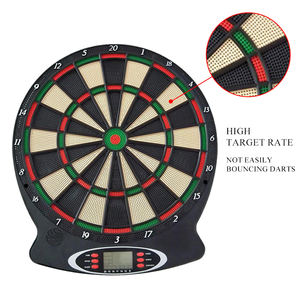 <span class=keywords><strong>Dardos</strong></span> Electrónicos de Seguridad para Niños, Certificación CE ROHS, Incluye <span class=keywords><strong>Dardos</strong></span> de Punta Blanda, Juego de Entretenimiento para el Hogar y Bar Infantil - Product Image 3