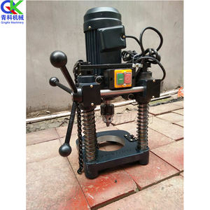 Abridor <span class=keywords><strong>de</strong></span> agujeros <span class=keywords><strong>de</strong></span> tubería <span class=keywords><strong>de</strong></span> fuego Perforadora y escariadora <span class=keywords><strong>de</strong></span> tubos <span class=keywords><strong>de</strong></span> metal Perforadora eléctrica <span class=keywords><strong>de</strong></span> placa <span class=keywords><strong>de</strong></span> acero - Product Image 3