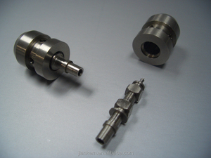 JIANKE MR32-5 CNC à double broche 5 axes pour tour avec porte-outil automatique et commande SYNTEC - Product Image 5