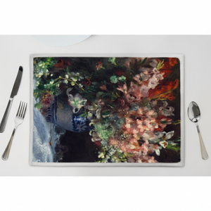 Renoir 50 Picture Small 20x2-0/20x30 tavolo tappetino eco-friendly sala da pranzo sottobicchieri per casa cucina ristoranti O opere d'arte Guist - Product Image 1