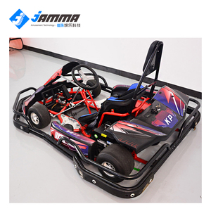 Karting multifonctionnel en gros pour enfants et adultes, utilisation en extérieur/intérieur, kits de karting électrique pour drift sur terrain, vitesse maximale de 45 km/h, puissance de 750 W - Product Image 5