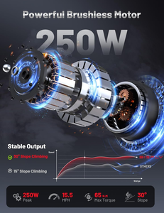 Vélo électrique de ville EU Warehouse C29 Ultra, pneus larges de 29 pouces, vélo électrique tout-terrain, vélo électrique hybride - Product Image 3