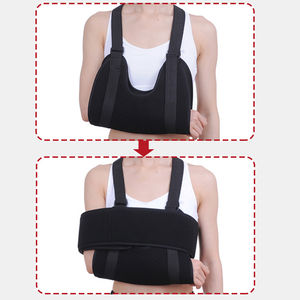 Cabestrillo para Brazo Muy Suave, Inmovilizador de <span class=keywords><strong>Hombro</strong></span> para Mujeres y Hombres, para <span class=keywords><strong>Desgarro</strong></span> del Manguito Rotador, Fractura, Dislocación, Ruptura, Postoperatorio - Product Image 6