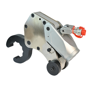 BELIUM Factory Direct High Strength BHW-R2 346-2318N.m Low Profile Interchangeable Heads <b>Open</b> <b>End</b> Hydraulic Wrench Alloy Steel - Product Image 2