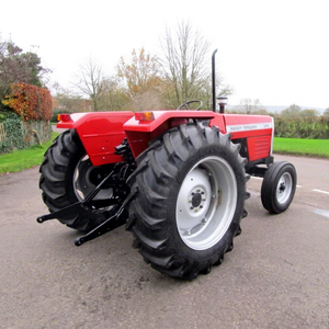 รถแทรกเตอร์มือสองปี 2021 รุ่น MASSEY FERGUSON 390 กำลัง 90 แรงม้า ปรับปรุงใหม่ เหมาะสำหรับงานเกษตรและอื่นๆ - Product Image 1