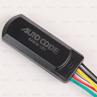 Dispositif antivol sans fil 2.4Ghz moteur de voiture système de sécurité de voiture Anti-détournement moteur de voiture immobilisateur