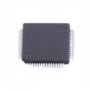Componentes Electrónicos al por Mayor CY8C4146AZI-S445 Integrados 64 LQFP Completamente Originales - Product Image 1
