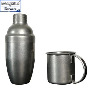 Classic Silver Colore Boccale di birra, Tankard, Martellato rame Moscow Mule con il Classico Colore, - Product Image 4