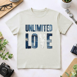 T-Shirt Unisex 210GSM 100% Cotone, Maglietta Casual Traspirante e Resistente per Uomo - Product Image 1
