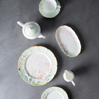 Vaisselle en Porcelaine Fine PT Elegance : Assiettes, Tasses, Théière – Articles de Luxe pour la Maison, Cadeau, Vaisselle de Table – Vente en Gros pour HoReCa