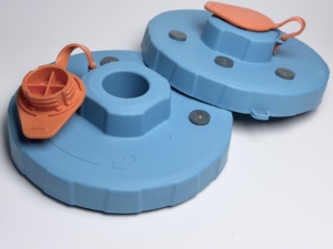 Pièces de rechange pour bouchon de réservoir d'eau à haute étanchéité, pour Drone de pulvérisation agricole DJI Agras T100 - Product Image 2