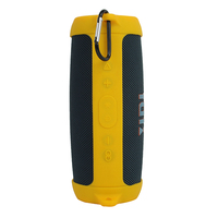 Ventes chaudes - Sac de protection pour appareil audio - Étui en silicone pour le rangement - Housse de protection pour haut-parleur - Protection pour JBL Charge 5