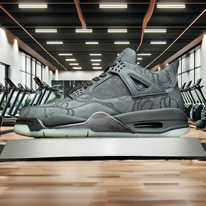 Zapatillas Deportivas de Tenis con Suela Gruesa y Cordones, con Plantilla de Goma y Suela Exterior de Cemento Plástico para Gimnasio, Trabajo, Enfermería, Todas las Estaciones - Product Image 2