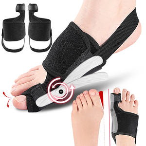 Corrector de juanetes para mujeres y hombres, férula de juanete nocturno, enderezador de <span class=keywords><strong>dedo</strong></span> gordo del <span class=keywords><strong>pie</strong></span>, abrazadera de juanete para aliviar el <span class=keywords><strong>dolor</strong></span> de <span class=keywords><strong>dedo</strong></span> gordo - Product Image 1
