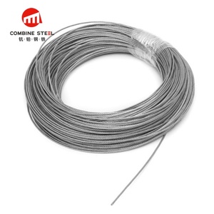 High Dimensional Accuracy 304 Good Factory Bright Stainless Steel Metal Soft Round Fencing <strong>Spring</strong> <strong>Wire</strong> - Product Image 2
