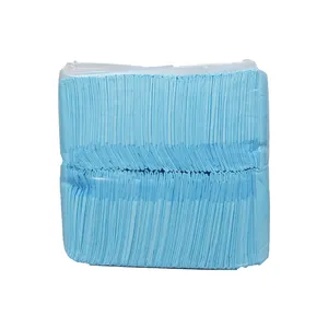 Coussin jetable incontinence sous-coussin étanche drap de lit sous-coussinets médicaux