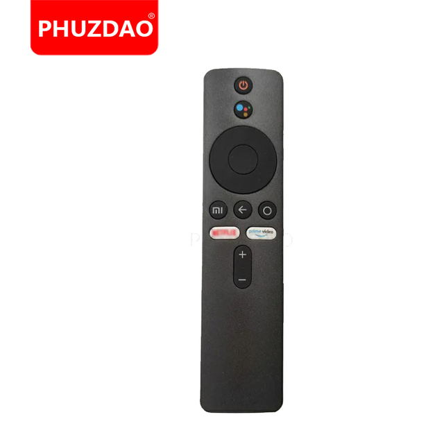 Hot Selling XMRM 00A Remote Control Replacement Fit for Xiaomi MI Box 4X 4K Android TV Remote Controller Box-packed