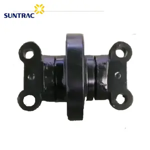 Heavy Equipment Spare Parts Kubota KH31 Track Roller For Excavator