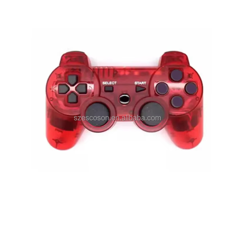 Amazon.co.jp: PS3 用 ワイヤレスコントローラー 6軸センサー
