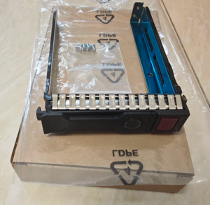 Support de disque dur 2,5 pouces 3,5 pouces pour DL388 DL380 DL360 G8 G10 651687-001 - Product Image 1
