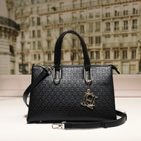 Sac à main élégant pour femmes, nouvelle marque célèbre, style de créateur de luxe, tendance, grande capacité, sac fourre-tout, fermeture éclair, imperméable, pour le shopping