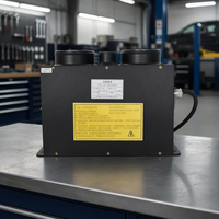 RUIDIAITE Défroisseur de pare-brise électrique 12V 24V haute puissance à chauffage rapide pour autocar - Vente chaude