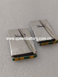 423443 Prismatic Li-<span class=keywords><strong>ion</strong></span> แบตเตอรี่3.7V 700mAh สำหรับกล้อง EL5 COOLPIX 610 3700 4200 5200 5900 7900 P100 <span class=keywords><strong>P3</strong></span> P50 P4 - Product Image 6